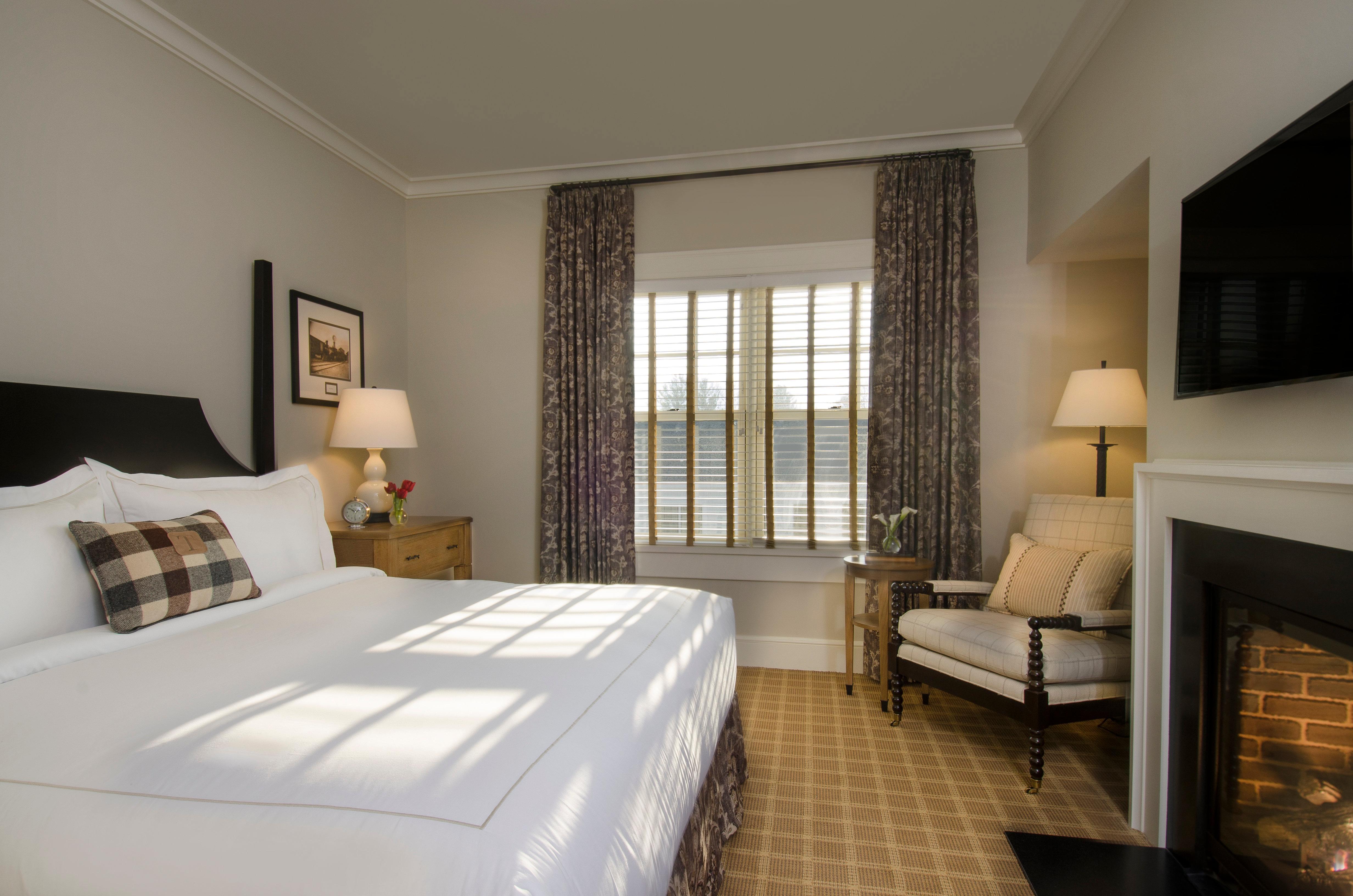 Kimpton Taconic Hotel By Ihg Манчестер Екстер'єр фото