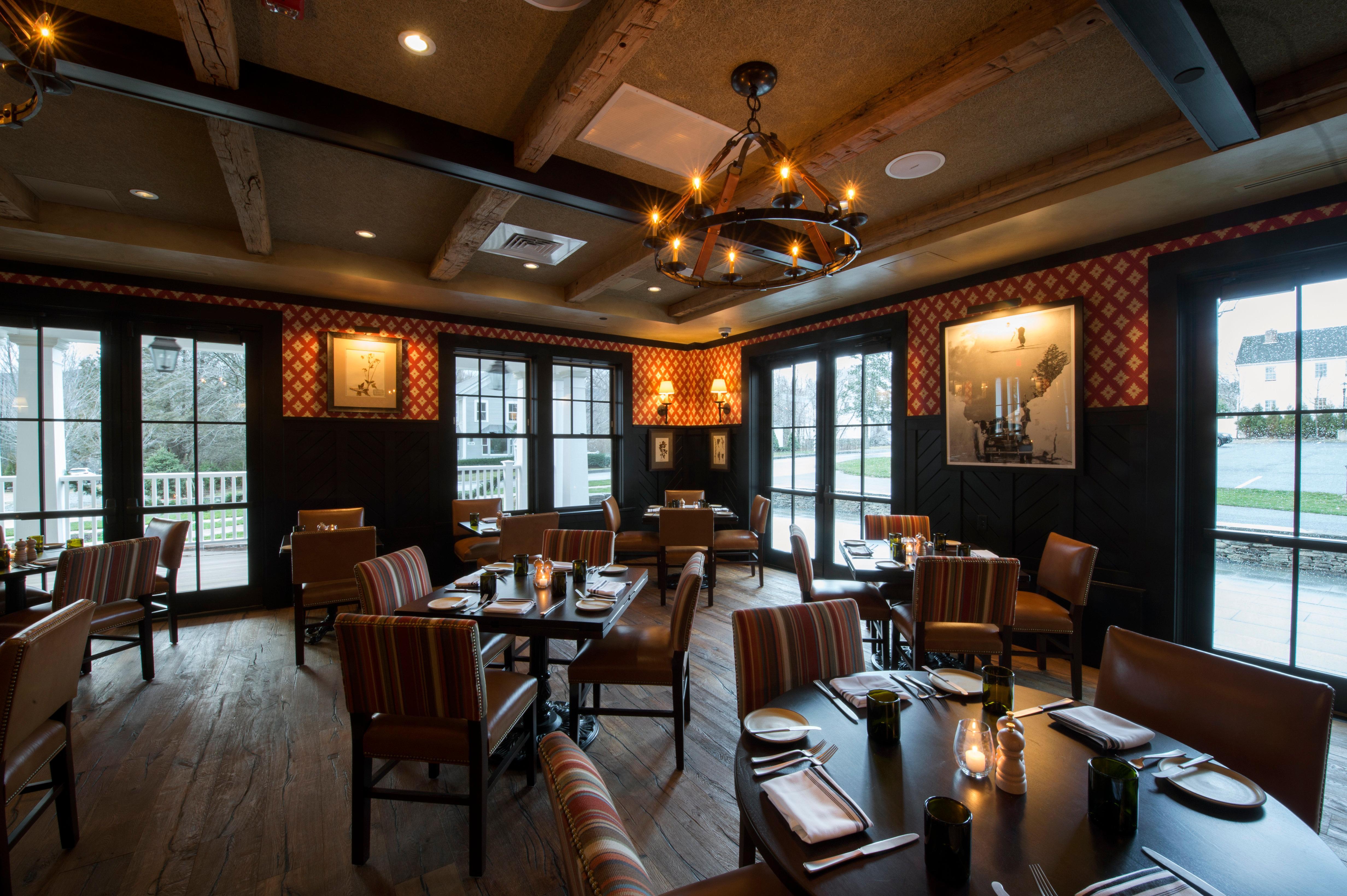Kimpton Taconic Hotel By Ihg Манчестер Екстер'єр фото