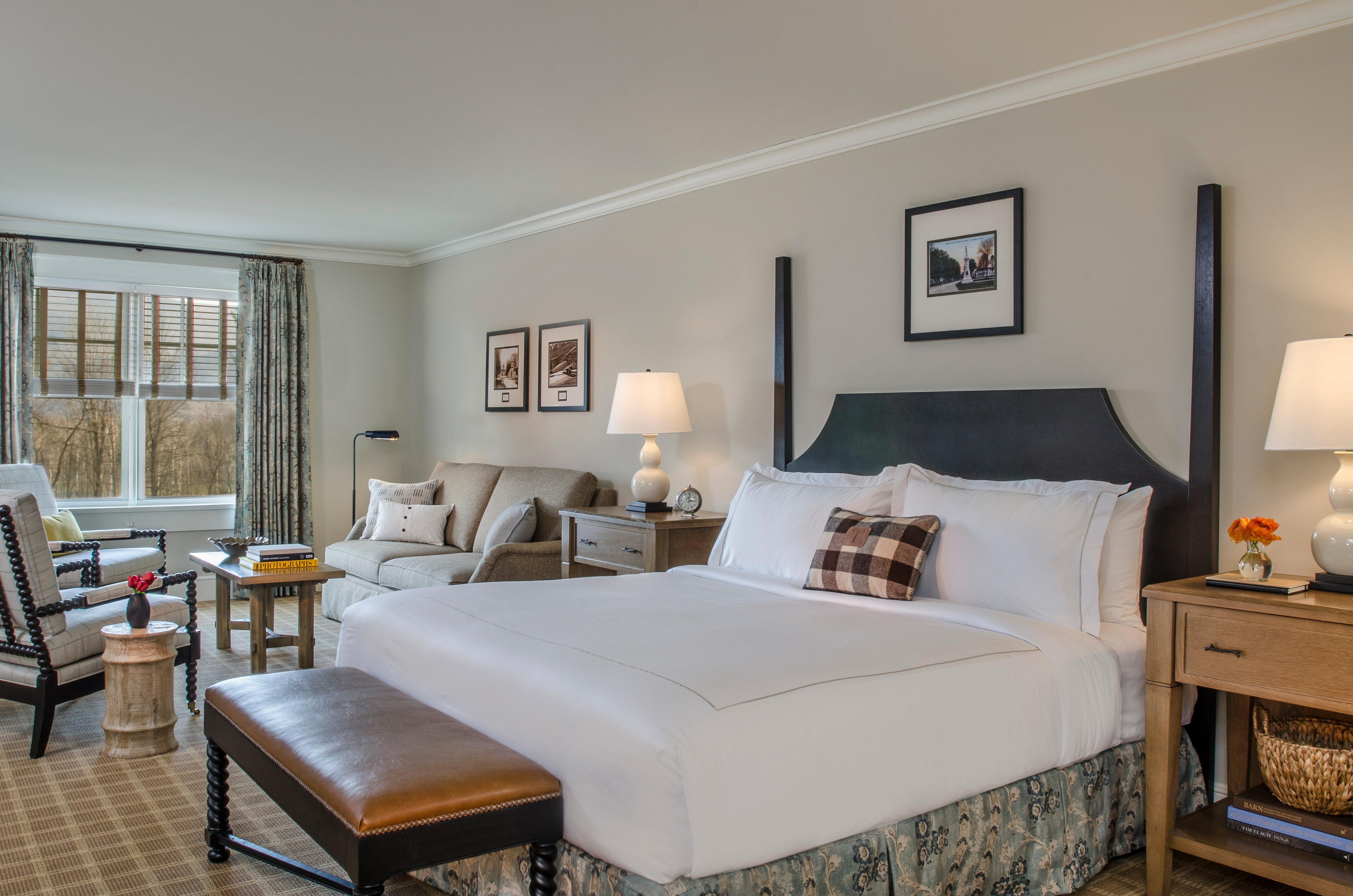 Kimpton Taconic Hotel By Ihg Манчестер Екстер'єр фото
