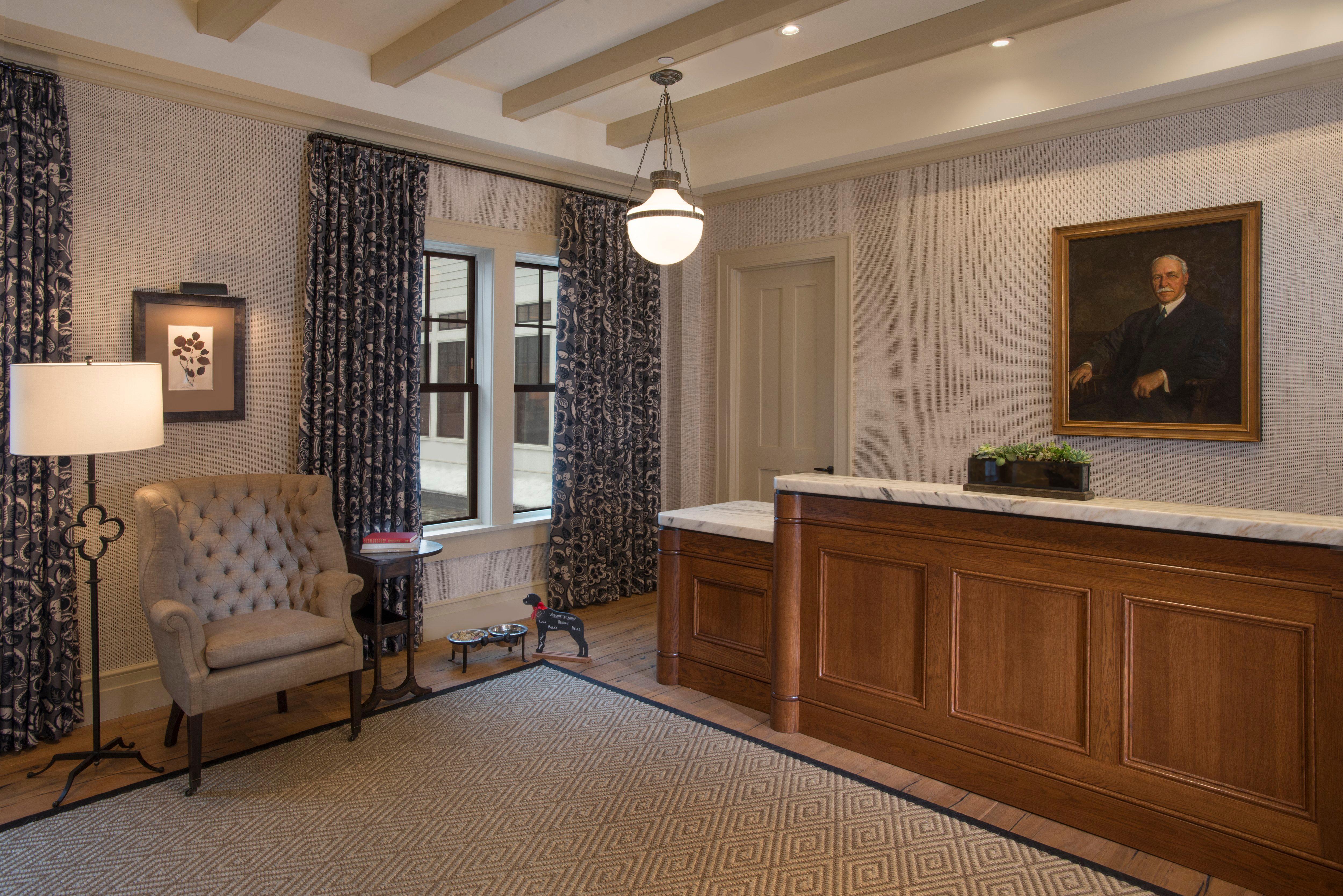Kimpton Taconic Hotel By Ihg Манчестер Екстер'єр фото