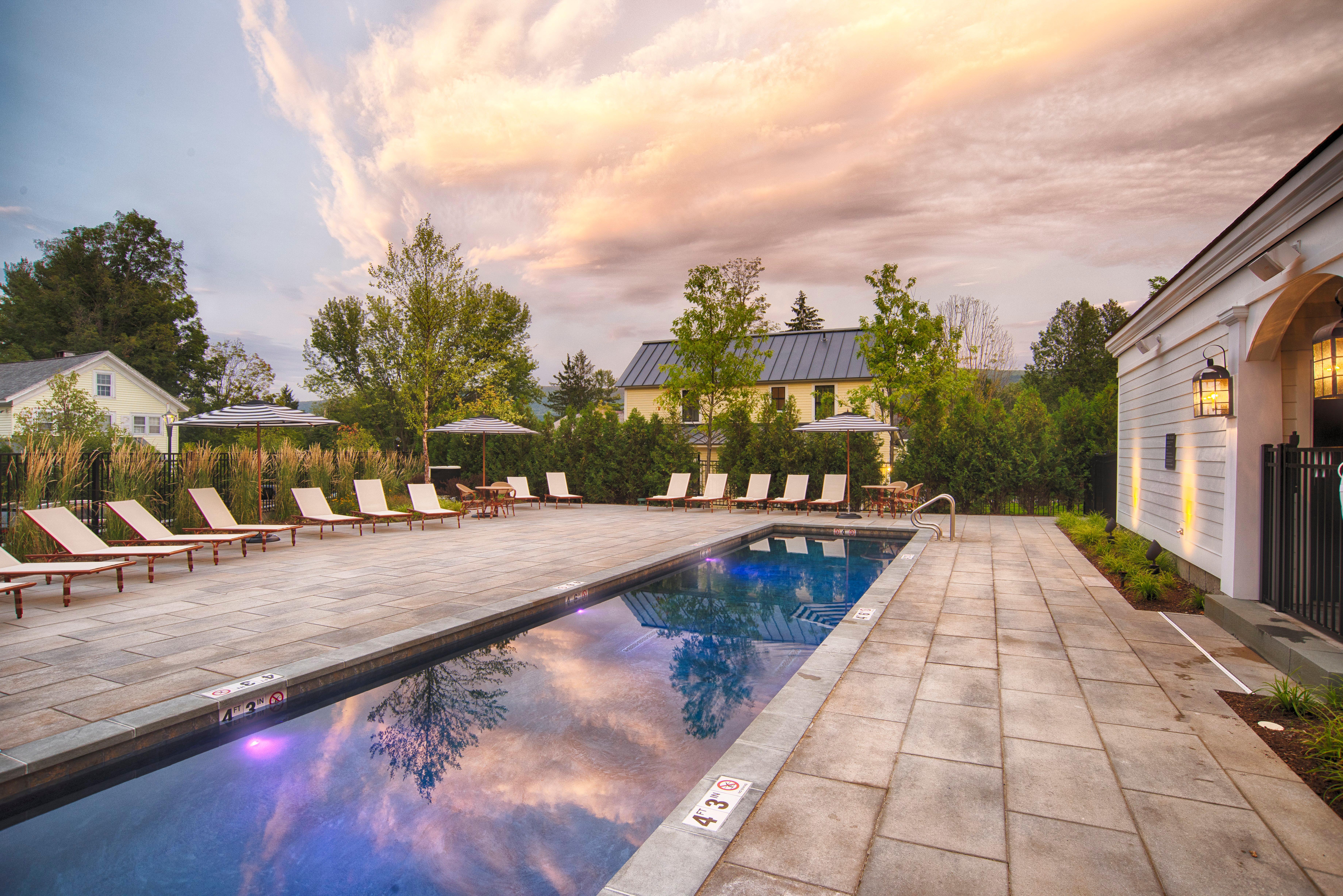 Kimpton Taconic Hotel By Ihg Манчестер Екстер'єр фото